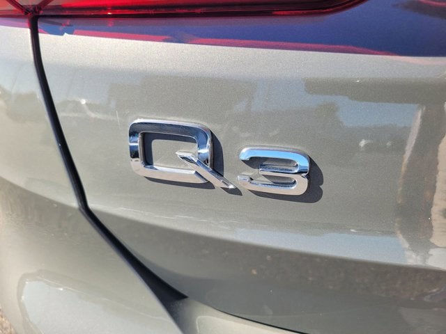 2020 Audi Q3 S line Prestige