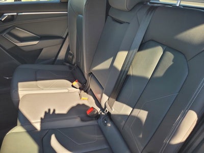 2020 Audi Q3 S line Prestige