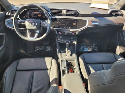 2020 Audi Q3 S line Prestige