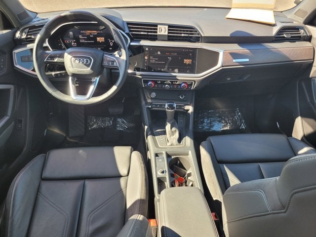 2020 Audi Q3 S line Prestige