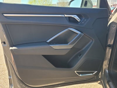 2020 Audi Q3 S line Prestige