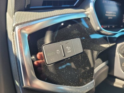 2020 Audi Q3 S line Prestige