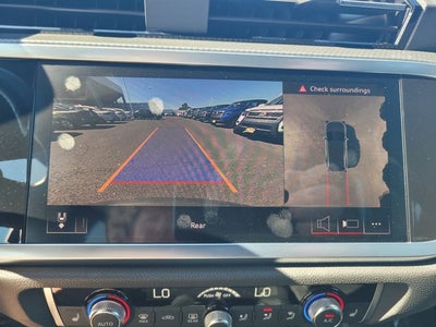 2020 Audi Q3 S line Prestige