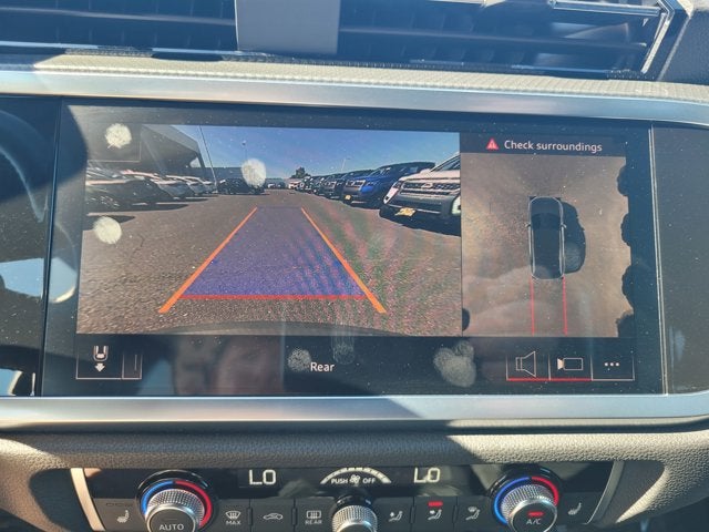 2020 Audi Q3 S line Prestige