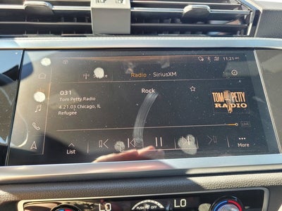 2020 Audi Q3 S line Prestige