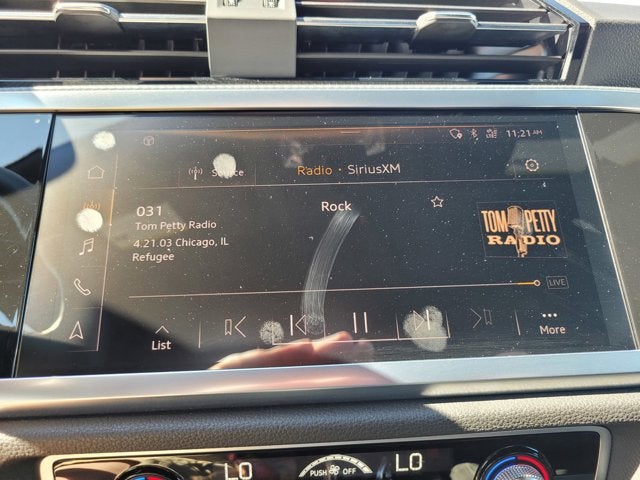 2020 Audi Q3 S line Prestige