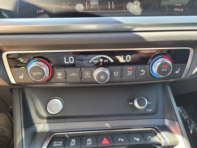 2020 Audi Q3 S line Prestige