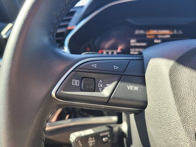2020 Audi Q3 S line Prestige