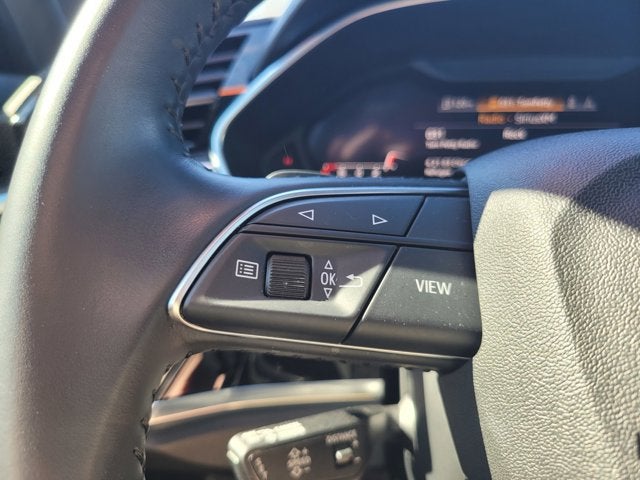 2020 Audi Q3 S line Prestige