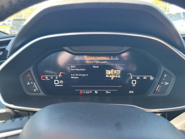 2020 Audi Q3 S line Prestige