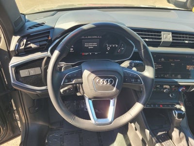 2020 Audi Q3 S line Prestige