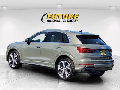 2020 Audi Q3 S line Prestige