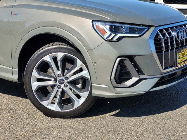 2020 Audi Q3 S line Prestige