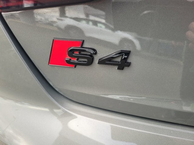 2023 Audi S4 Sedan Premium Plus