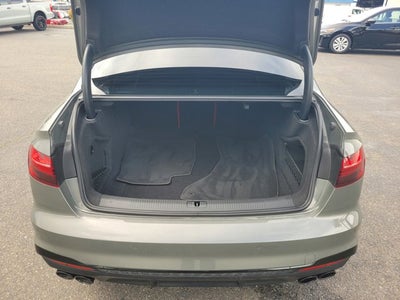 2023 Audi S4 Sedan Premium Plus