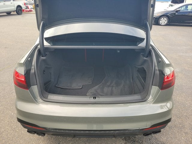 2023 Audi S4 Sedan Premium Plus