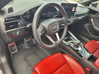 2023 Audi S4 Sedan Premium Plus