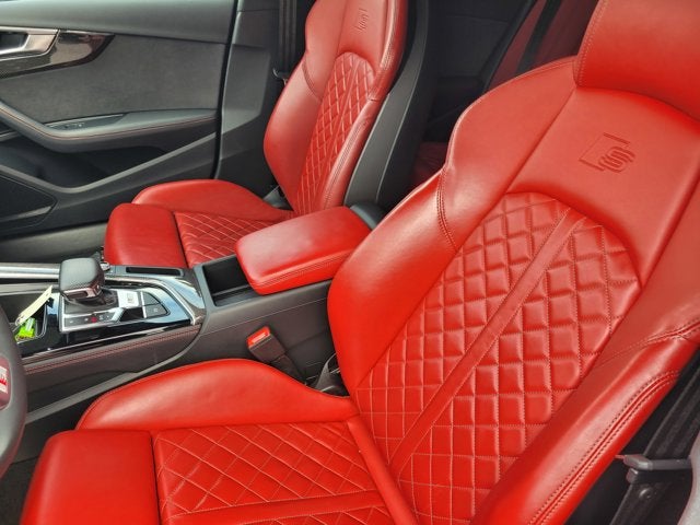 2023 Audi S4 Sedan Premium Plus