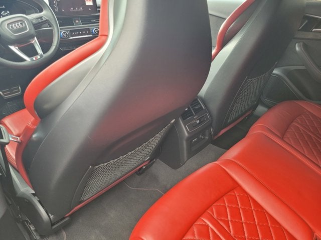 2023 Audi S4 Sedan Premium Plus