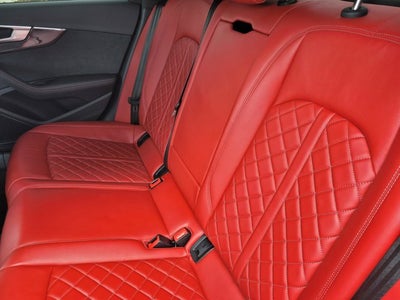 2023 Audi S4 Sedan Premium Plus