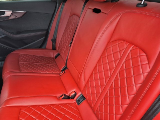 2023 Audi S4 Sedan Premium Plus