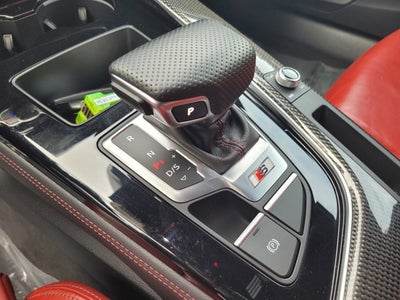 2023 Audi S4 Sedan Premium Plus