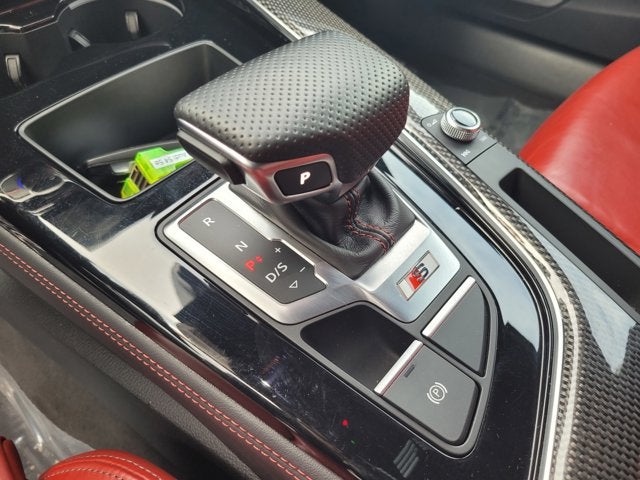 2023 Audi S4 Sedan Premium Plus