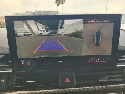 2023 Audi S4 Sedan Premium Plus