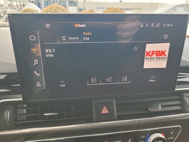 2023 Audi S4 Sedan Premium Plus