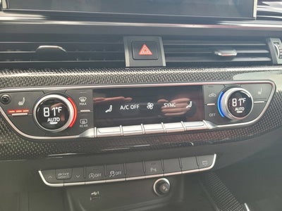 2023 Audi S4 Sedan Premium Plus