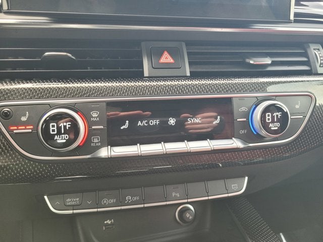 2023 Audi S4 Sedan Premium Plus