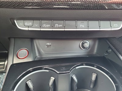 2023 Audi S4 Sedan Premium Plus