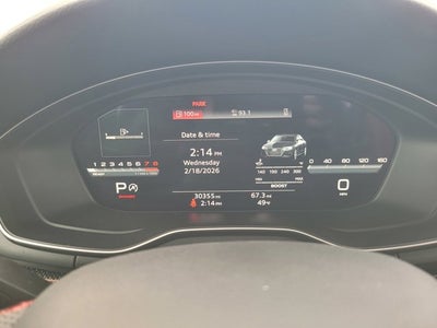 2023 Audi S4 Sedan Premium Plus