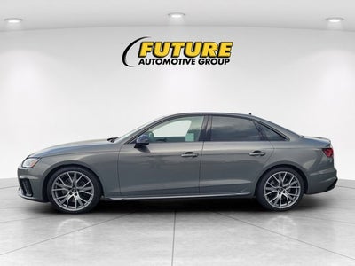 2023 Audi S4 Sedan Premium Plus