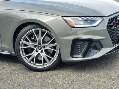 2023 Audi S4 Sedan Premium Plus