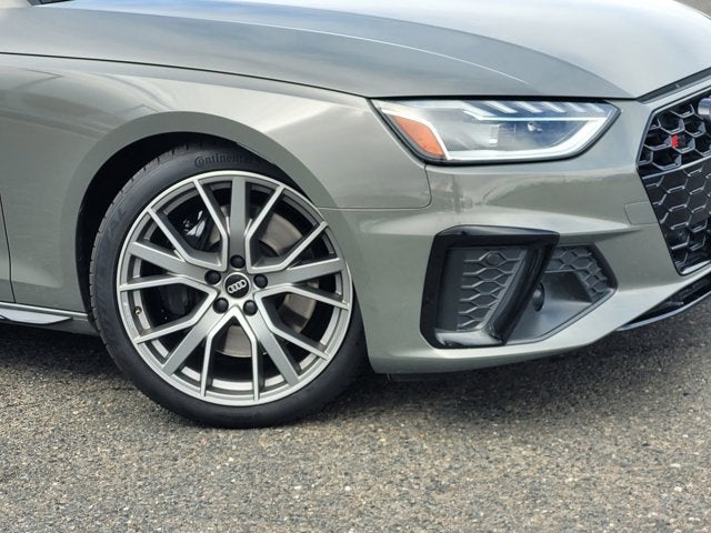 2023 Audi S4 Sedan Premium Plus