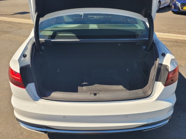2023 Audi A4 Sedan S line Premium Plus