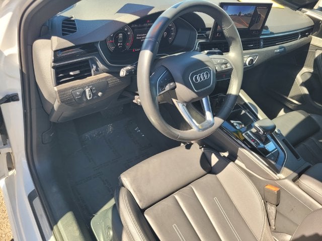 2023 Audi A4 Sedan S line Premium Plus