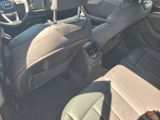 2023 Audi A4 Sedan S line Premium Plus