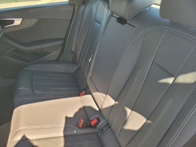 2023 Audi A4 Sedan S line Premium Plus