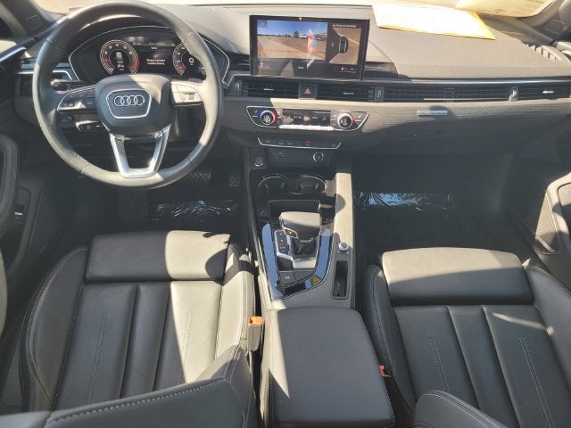 2023 Audi A4 Sedan S line Premium Plus