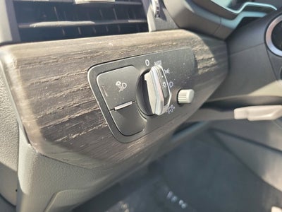 2023 Audi A4 Sedan S line Premium Plus