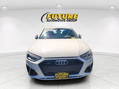 2023 Audi A4 Sedan S line Premium Plus