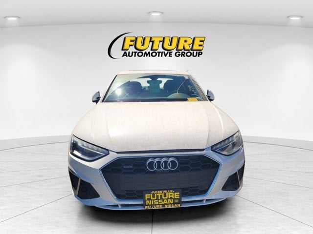 2023 Audi A4 Sedan S line Premium Plus