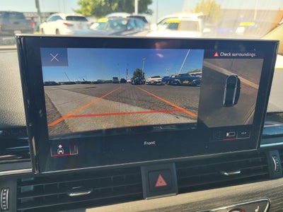2023 Audi A4 Sedan S line Premium Plus