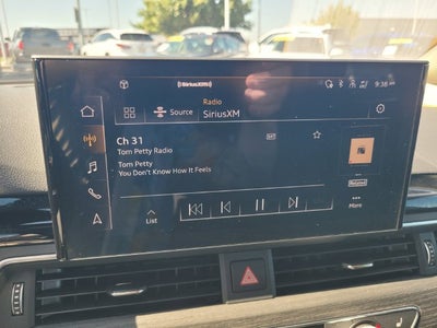 2023 Audi A4 Sedan S line Premium Plus