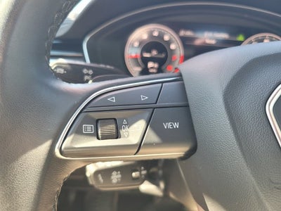 2023 Audi A4 Sedan S line Premium Plus