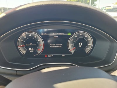 2023 Audi A4 Sedan S line Premium Plus