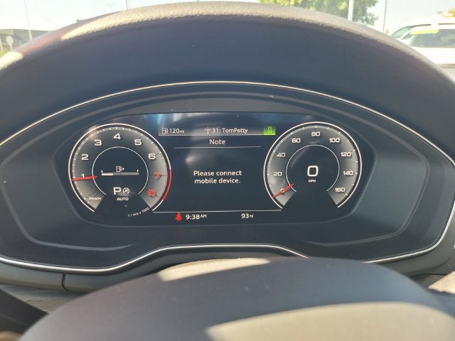 2023 Audi A4 Sedan S line Premium Plus