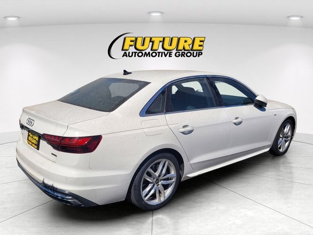 2023 Audi A4 Sedan S line Premium Plus